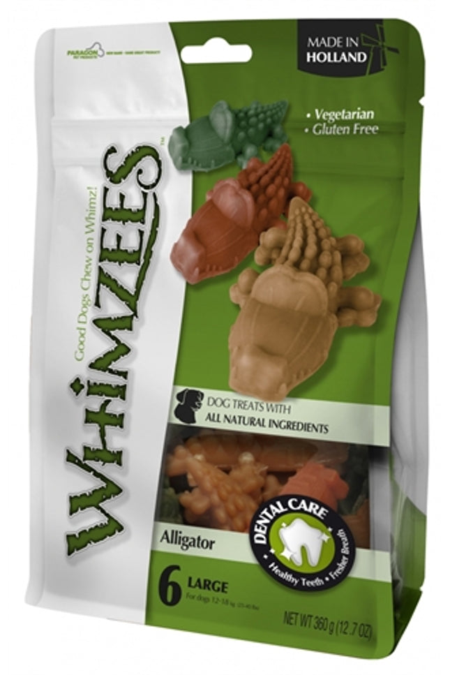 Whimzees Krokodil
