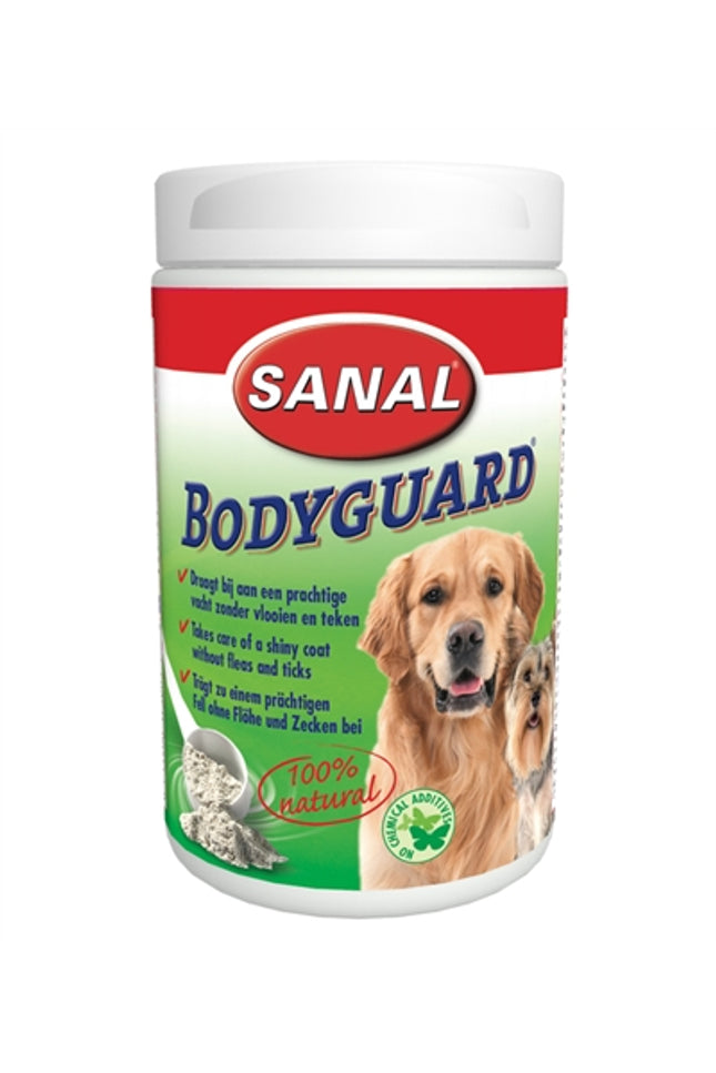 Sanal Dog Bodyguard