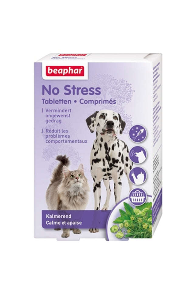 Beaphar No Stress Tabletten