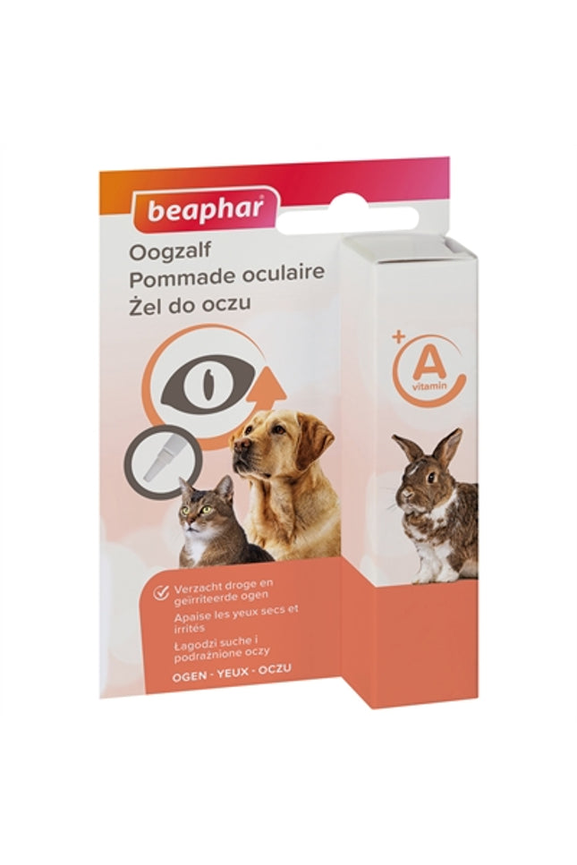 Beaphar Oogzalf Hond / Kat