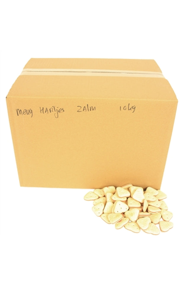 Jack Doggies Merg Hartjes Zalm