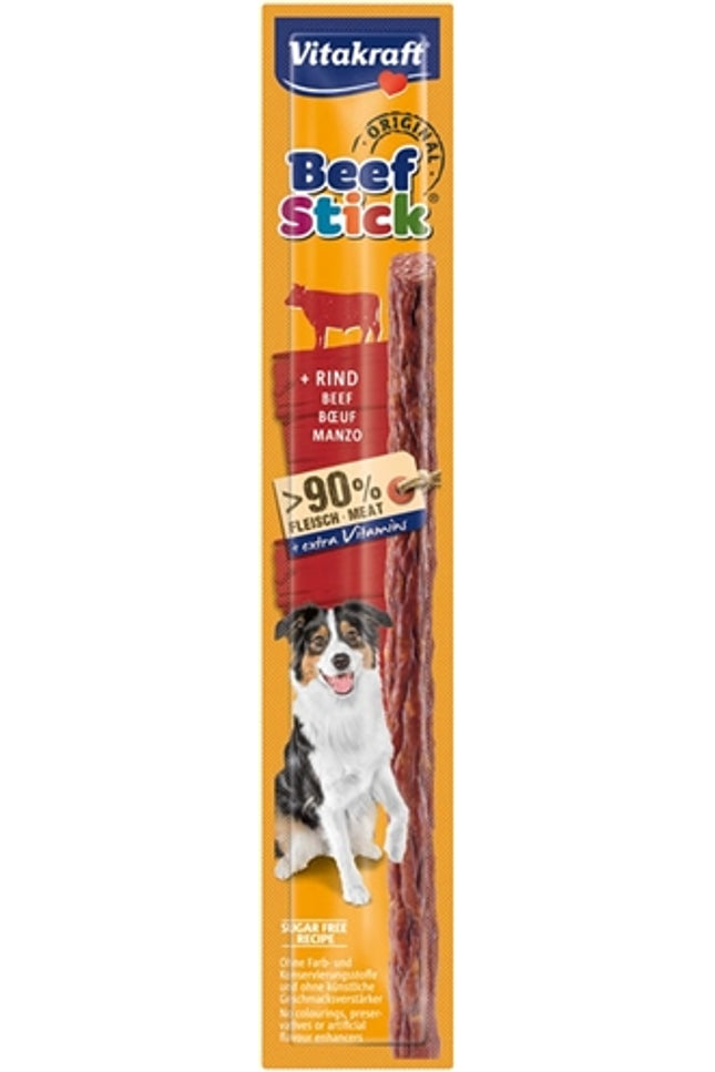 Vitakraft Beefstick Hond Rund