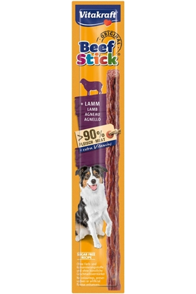 Vitakraft Beefstick Hond Lams