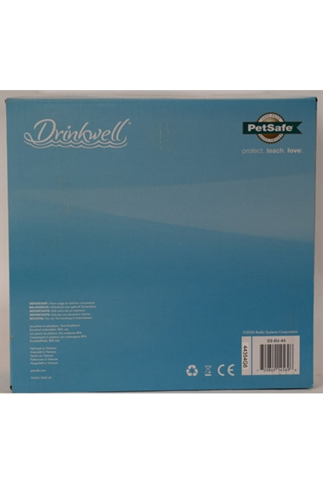 Petsafe Drinkwell Platinum Fontein