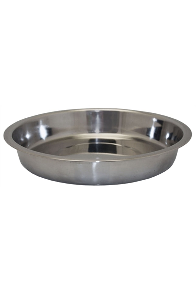 Happy Pet Voerbak Pup Ondiep Rvs