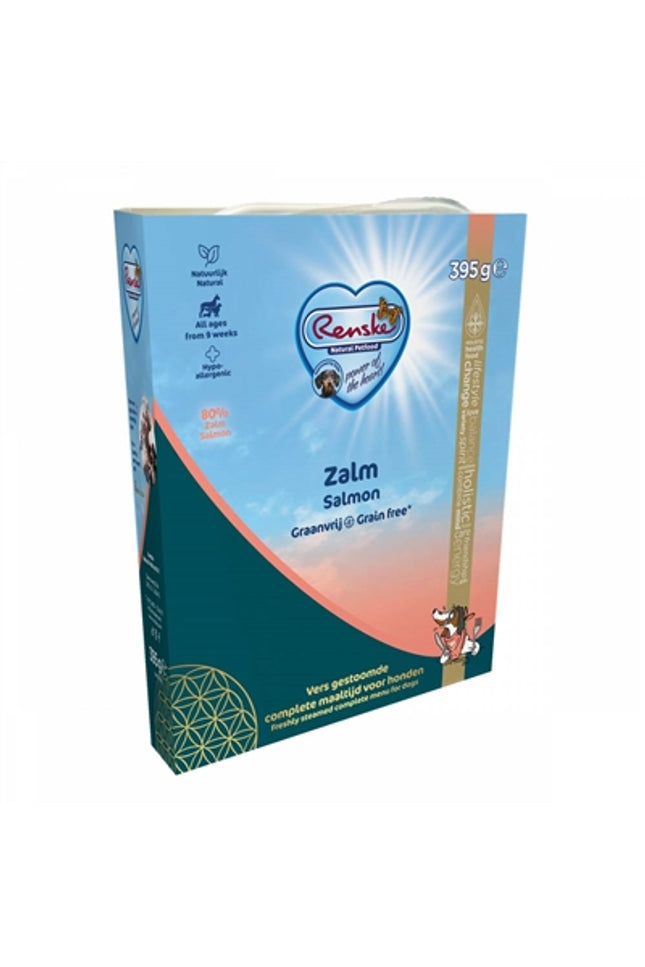 Renske Vers Vlees Zalm Graanvrij