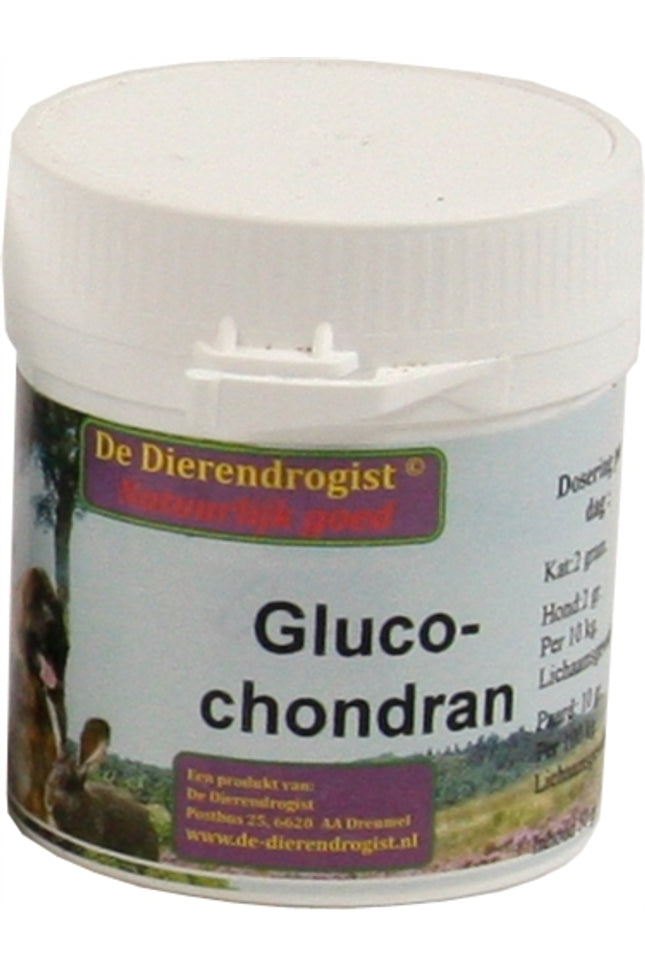 Dierendrogist Glucochondran