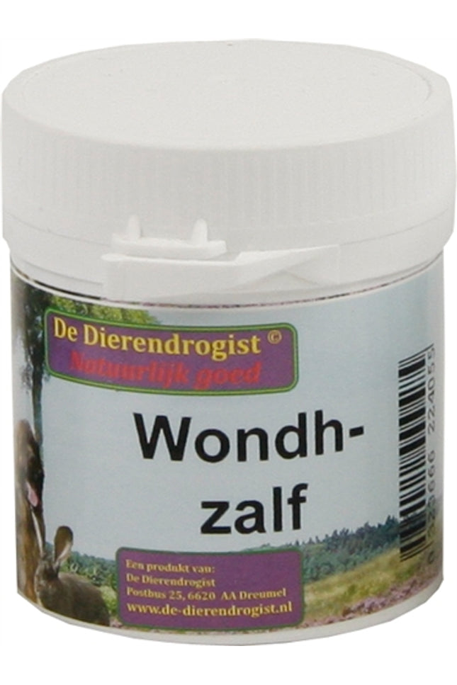 Dierendrogist Wondzalf