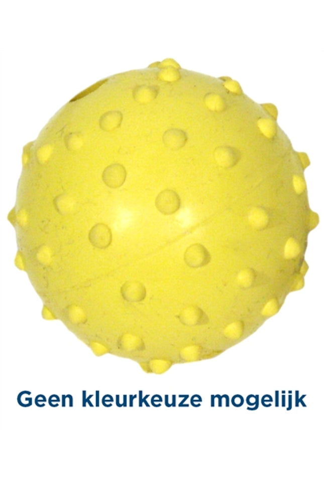 Happy Pet Rubber Bal Met Bel