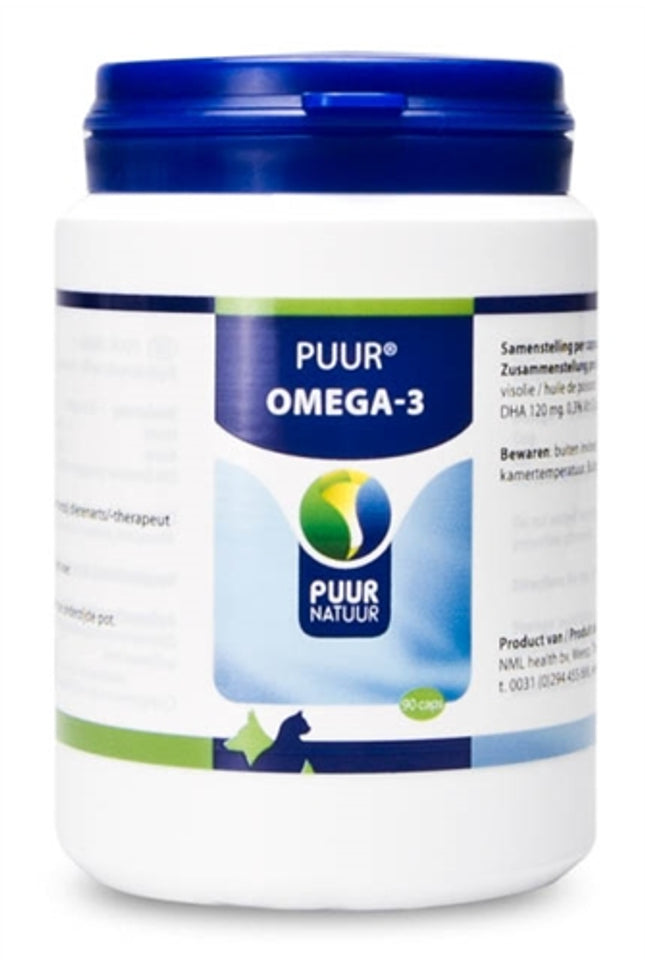 Puur Natuur Puur Omega-3