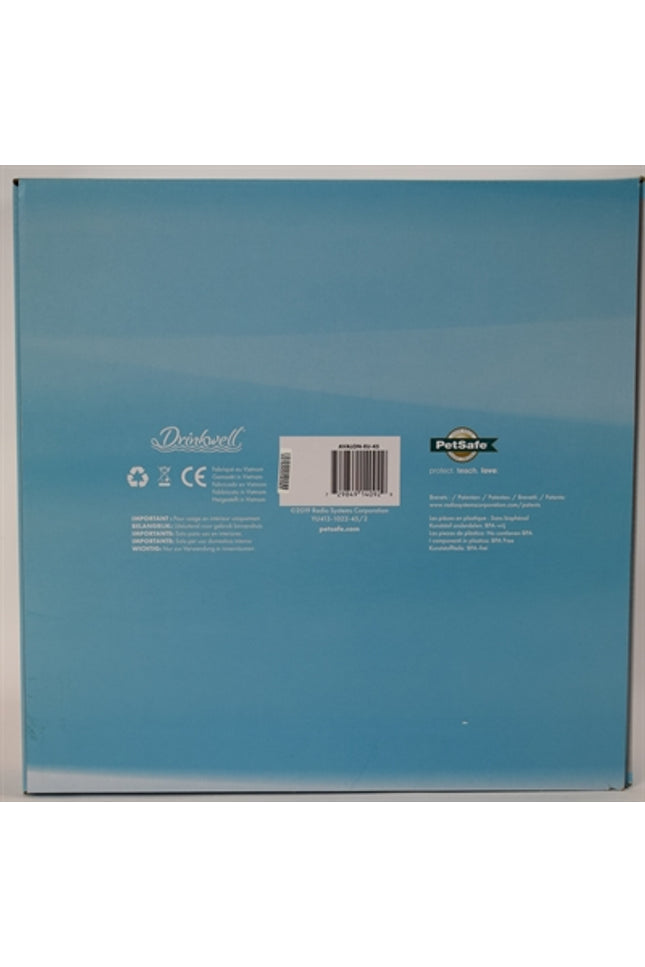 Avalon Petsafe Avalon Drinkfontein Met Adapter Wit