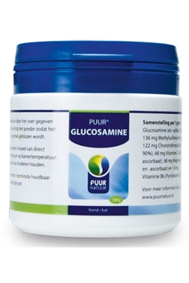 Puur Natuur Puur Glucosamine Voor De Hond En Kat
