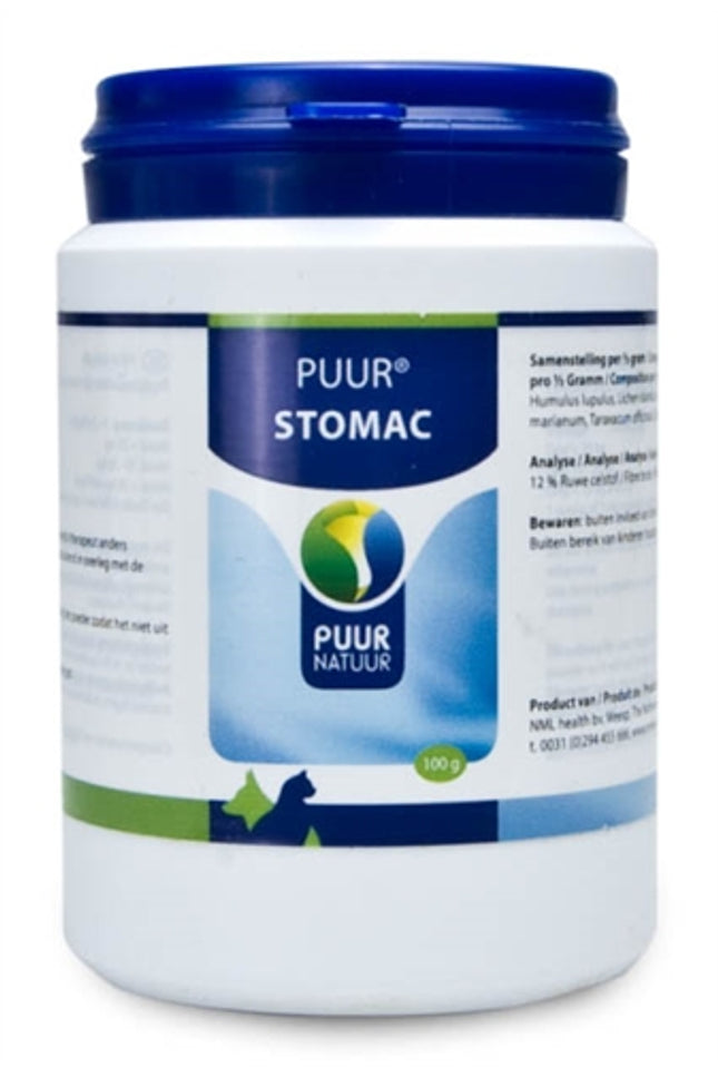 Puur Natuur Stomac (Maag) Hond En Kat