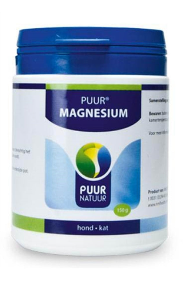 Puur Natuur Puur Magnesium Hond & Kat