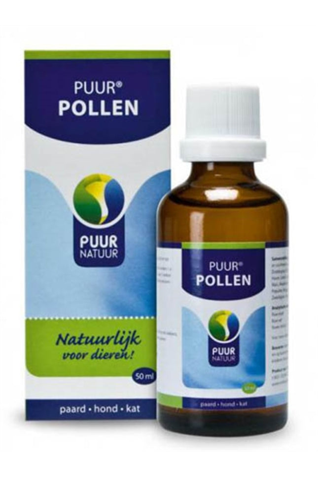 Puur Natuur Puur Pollen