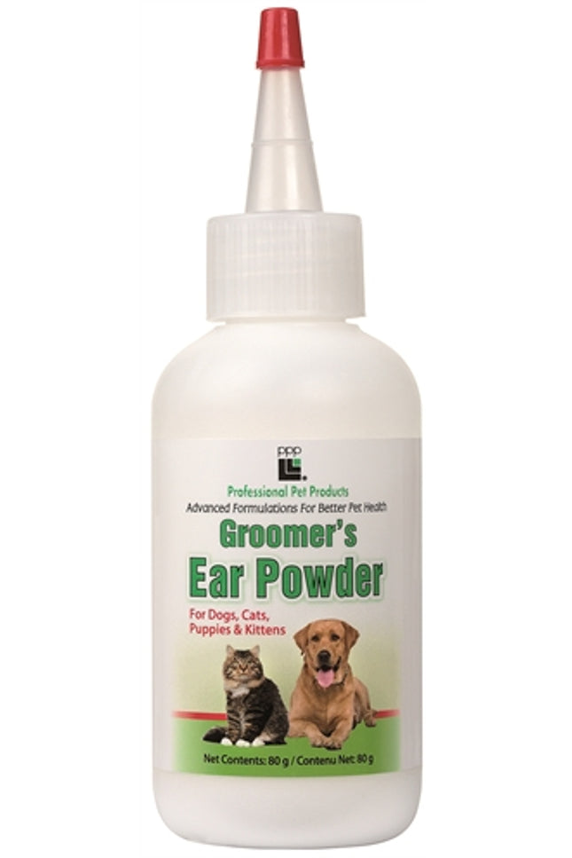 Ppp Groomers Oorpoeder
