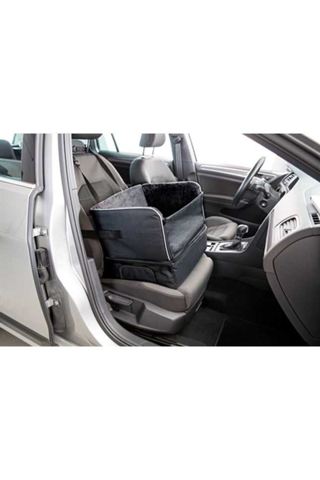 Trixie Autostoel Voor Kleine Honden Zwart