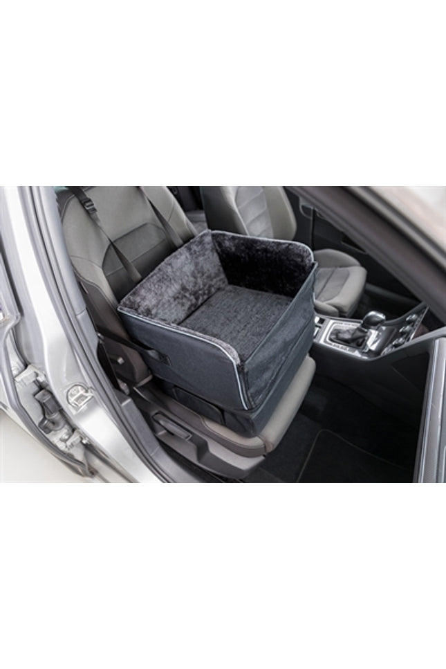 Trixie Autostoel Voor Kleine Honden Zwart