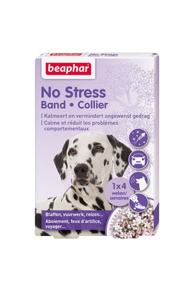 Beaphar No Stress Halsband Hond