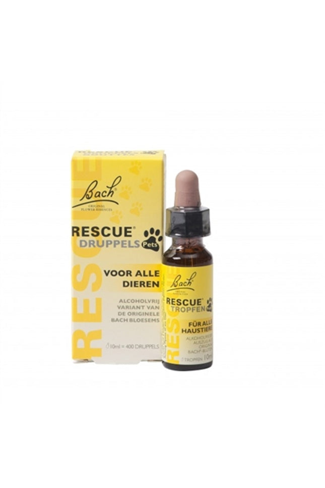 Bach Rescue Remedy Pets Druppels