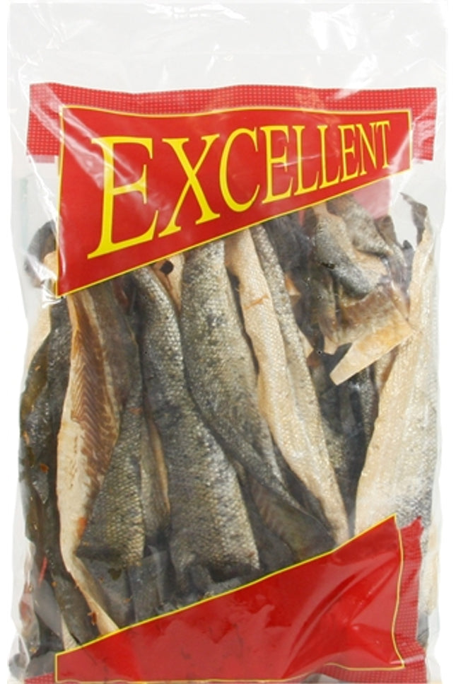 Petsnack Zalmhuid Zonder Vet