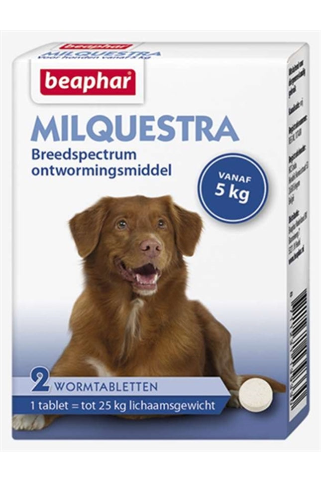 Beaphar Milquestra Hond