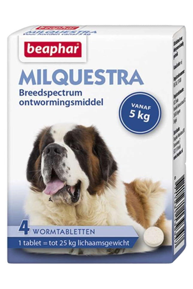 Beaphar Milquestra Hond