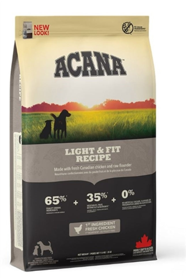 Acana Dog Light & Fit