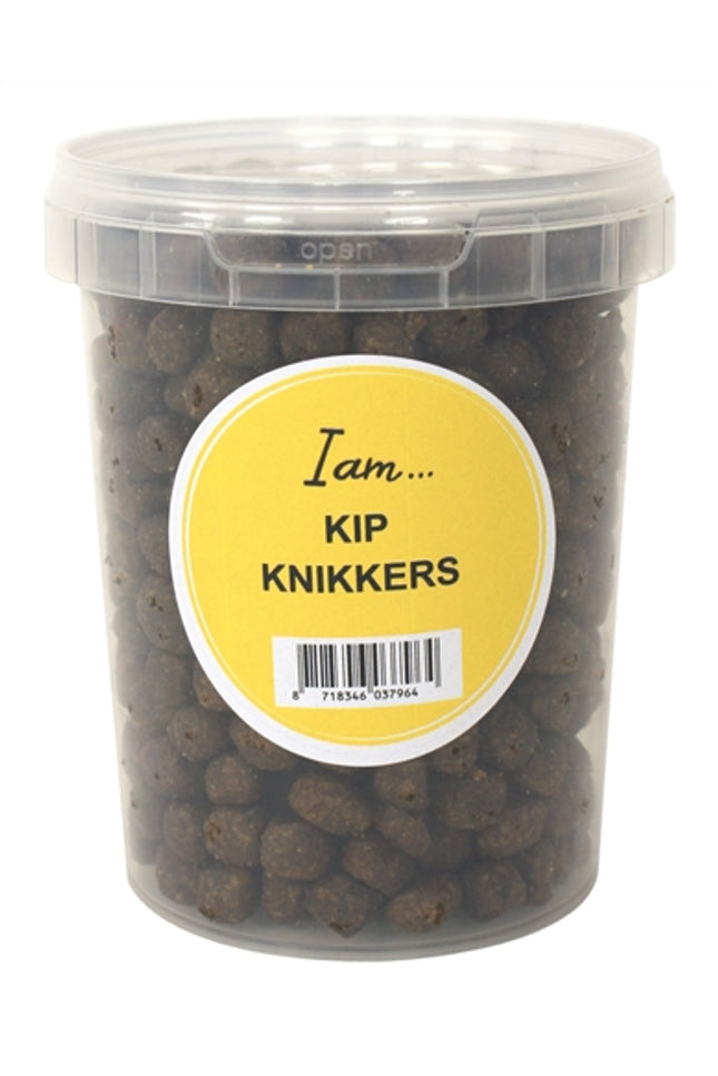 I Am Kip Knikkers