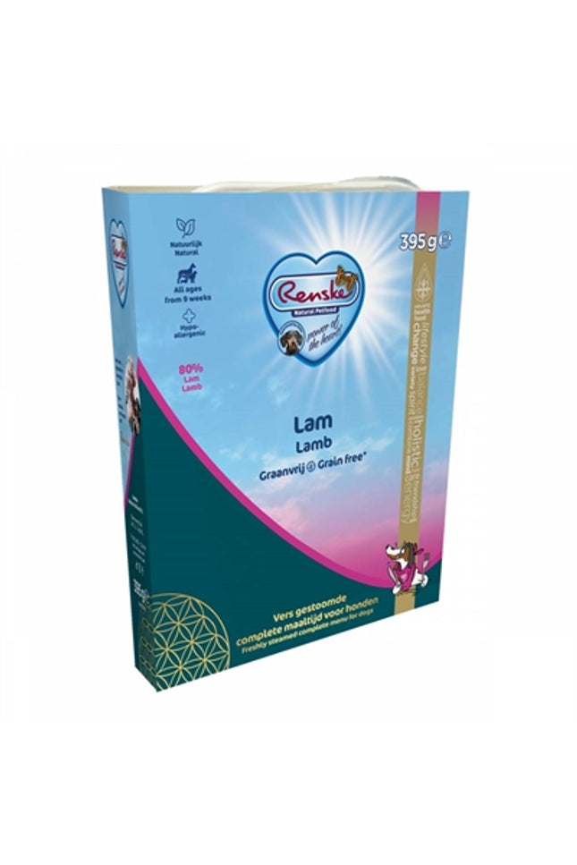 Renske Vers Vlees Lam Graanvrij