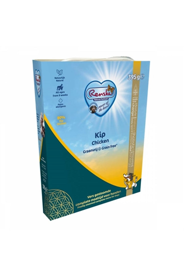 Renske Vers Vlees Kip Graanvrij