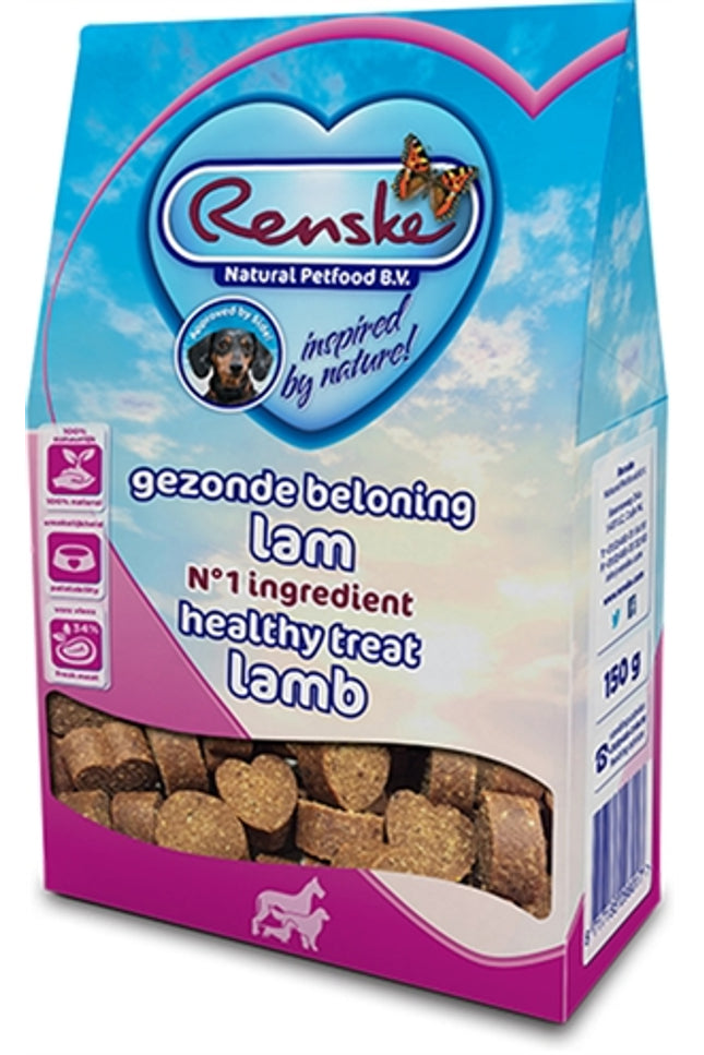 Renske Gezonde Beloning Hartjes Lam