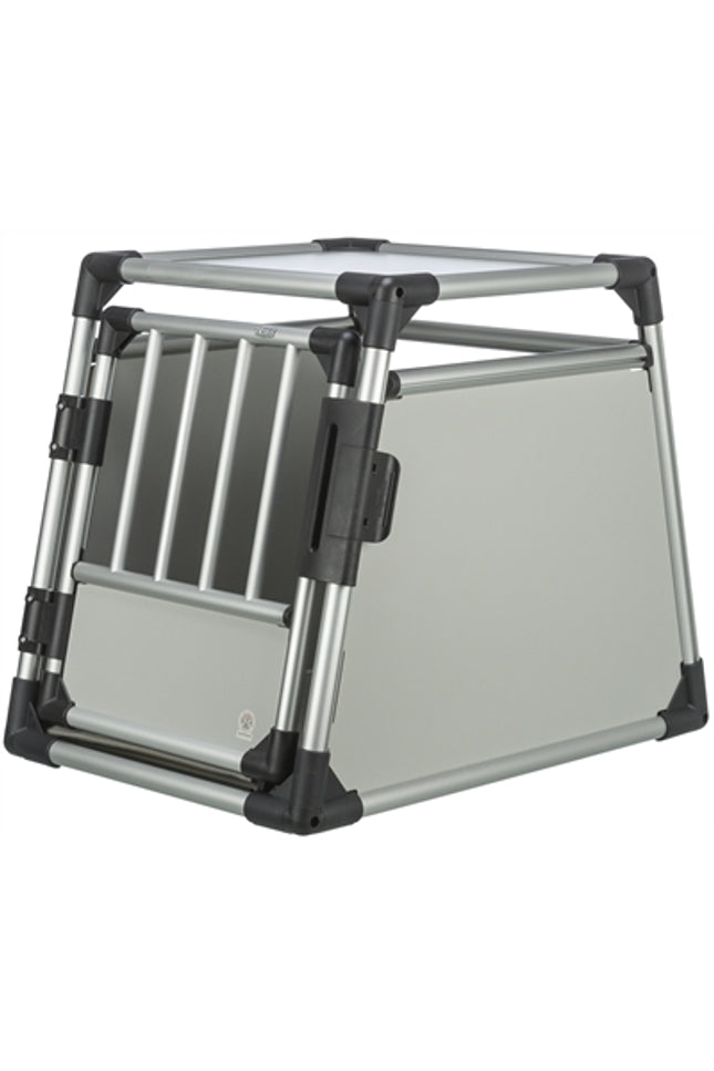 Trixie Transportbox Aluminium