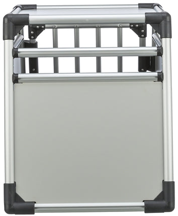 Trixie Transportbox Aluminium