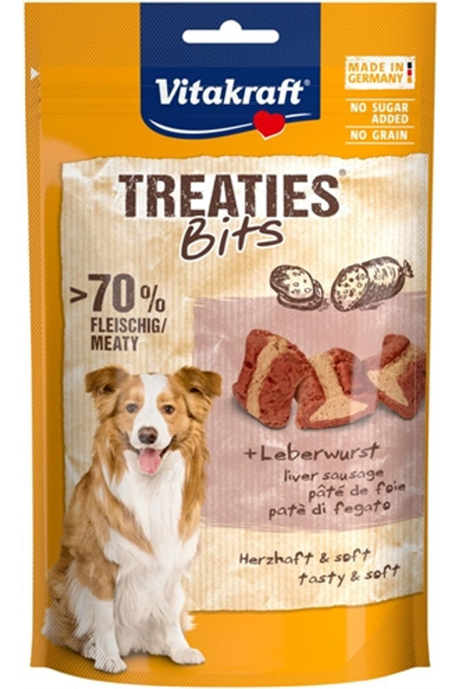 Vitakraft Treaties Bits Leverworst