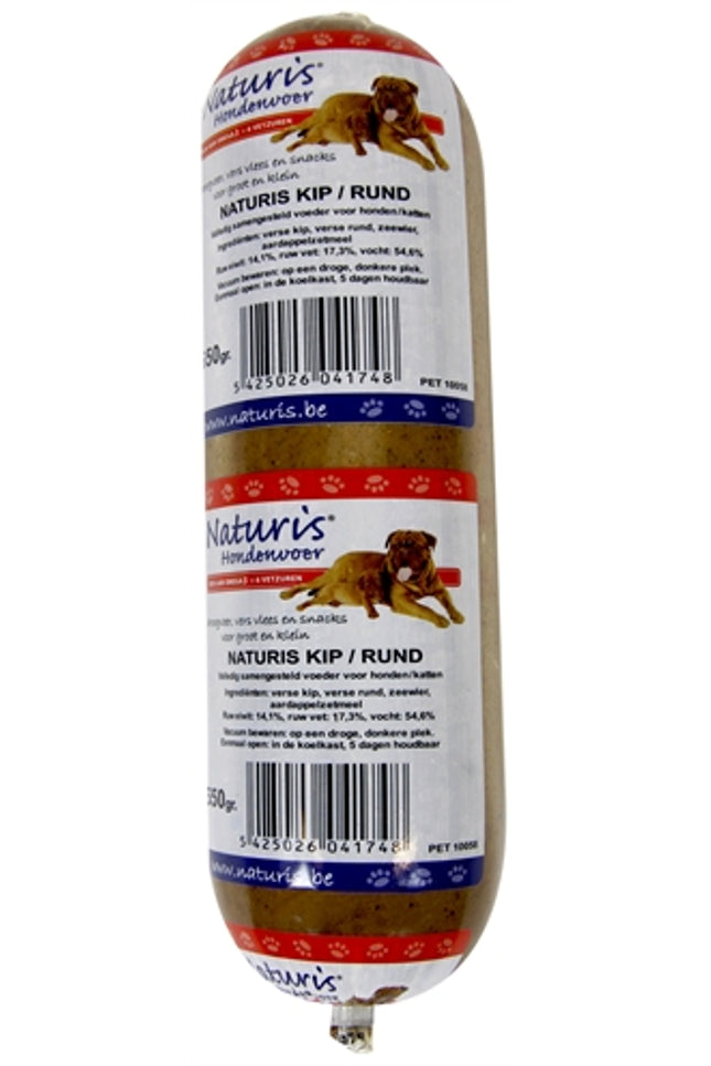 Naturis Houdbaar Kip / Rund