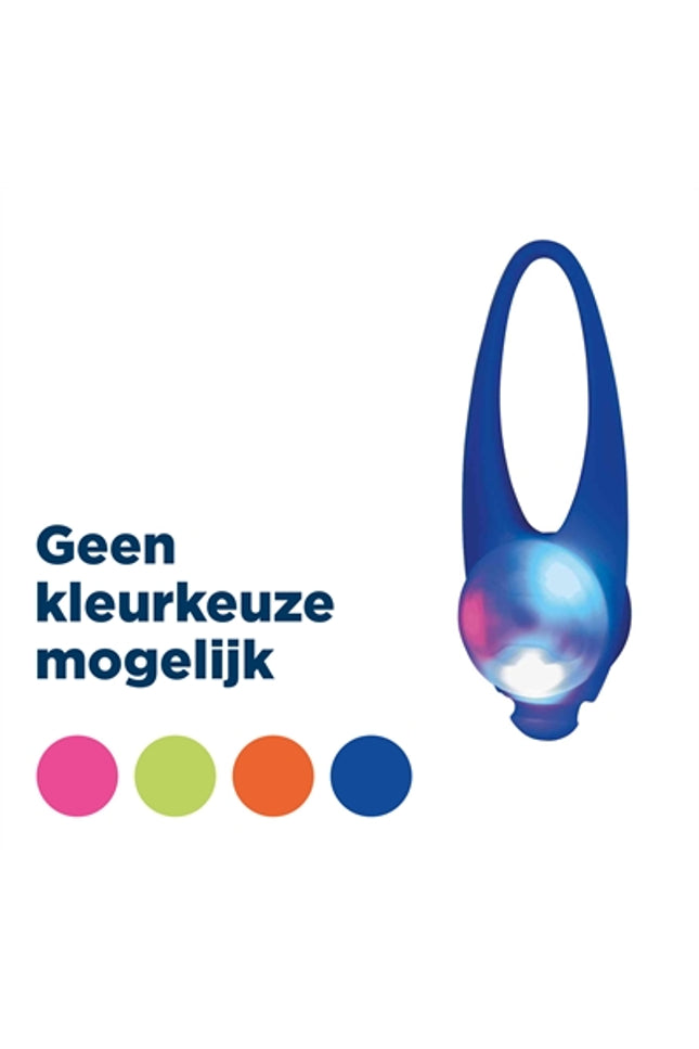 Trixie Flasher Veiligheidslampje Assorti