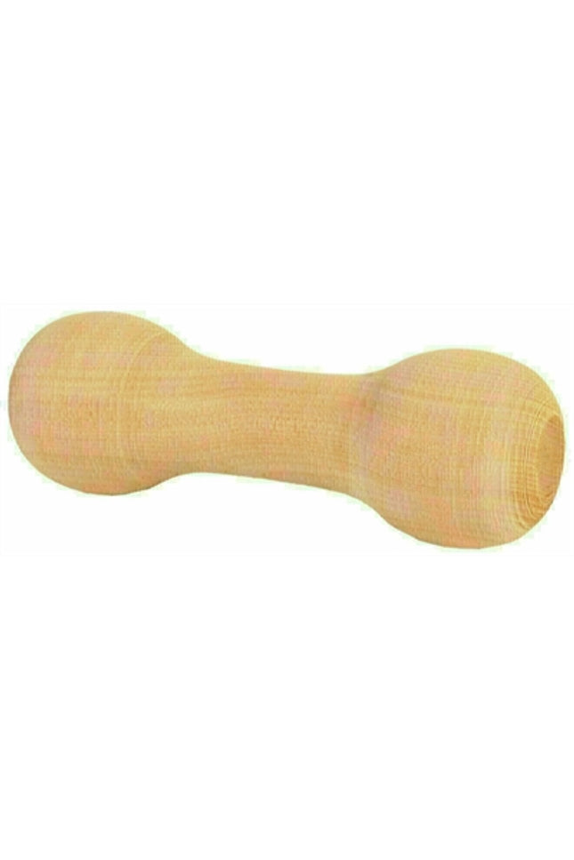 Trixie Houten Apporteerblok Rond