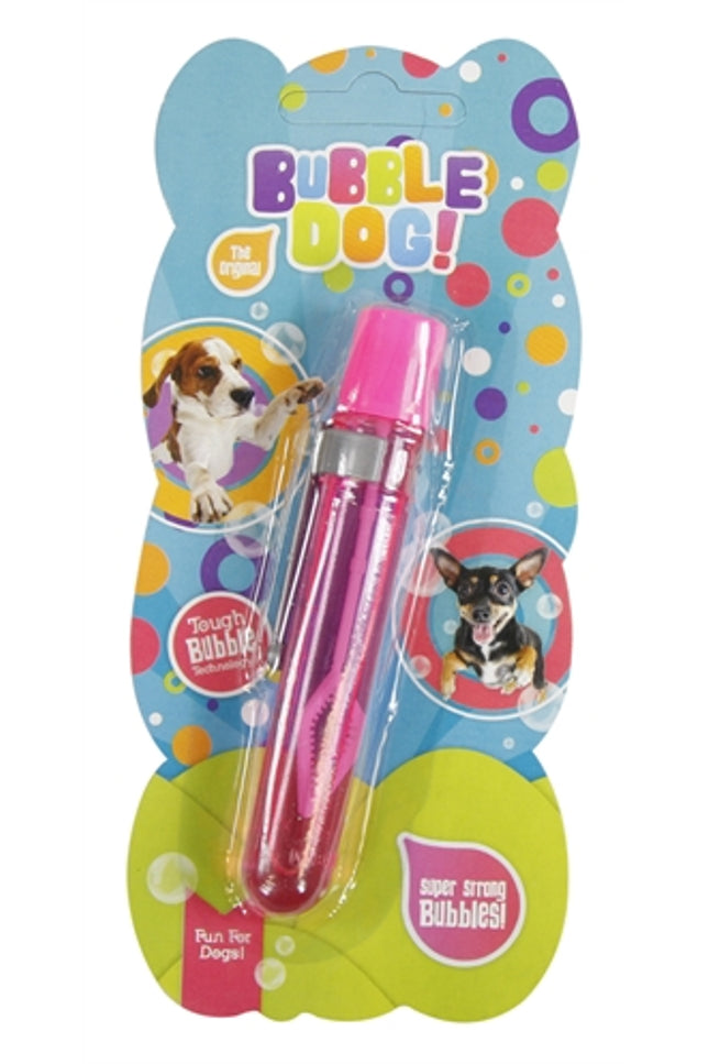 Bubble Dog Hand Bellenblaas