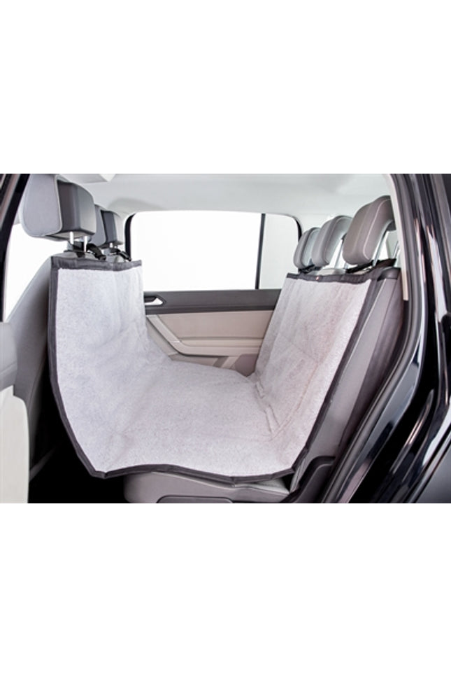 Trixie Auto-Hondendeken 4-Seasons Zwart / Grijs