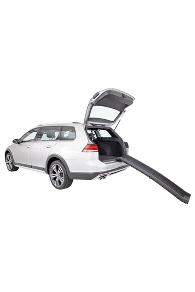 Trixie Car Ramp Loopplank Opvouwbaar Zwart