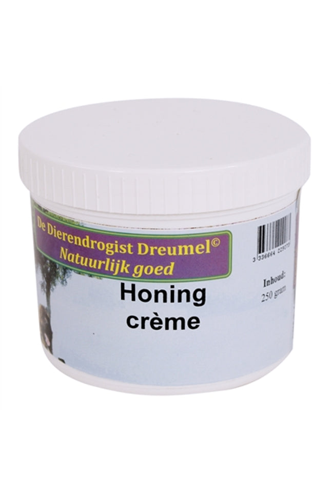 Dierendrogist Honing Creme