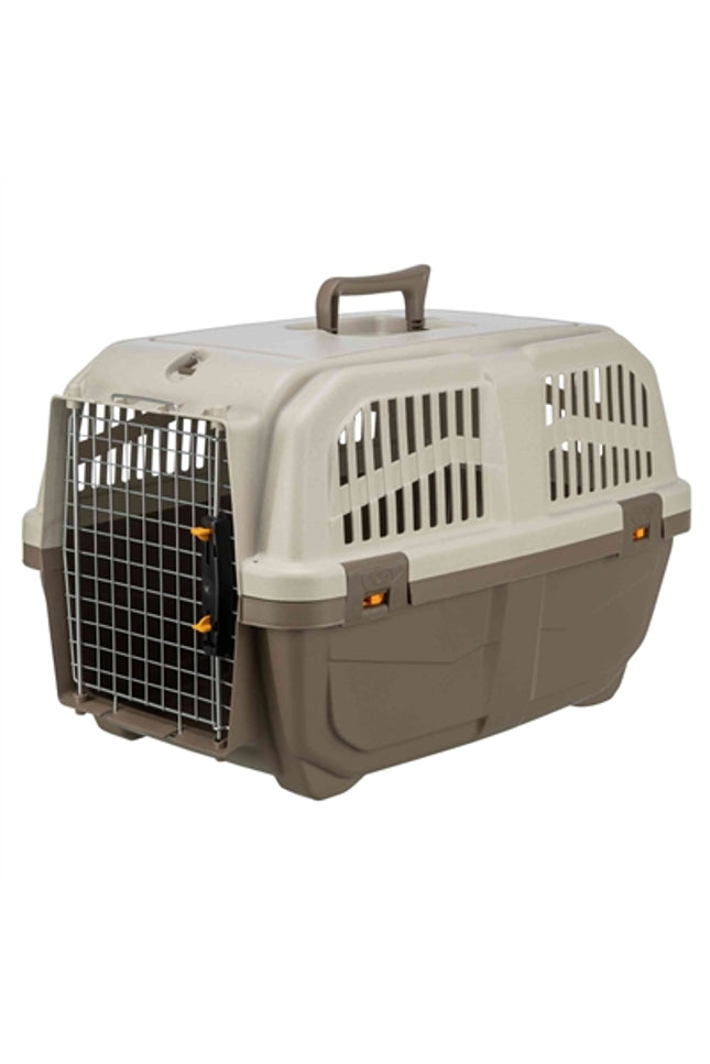 Trixie Skudo Transportbox Taupe / Zand