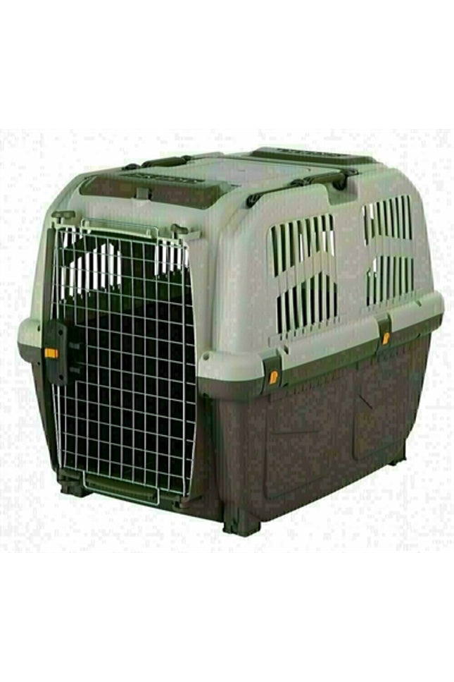 Trixie Skudo Transportbox Taupe / Zand