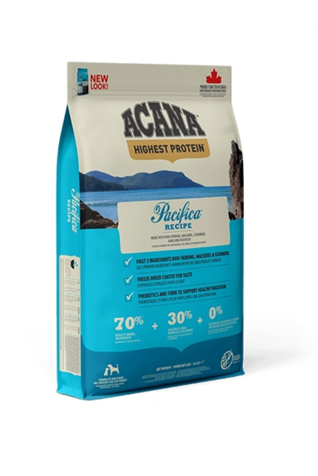 Acana Highest Protein Pacifica Dog