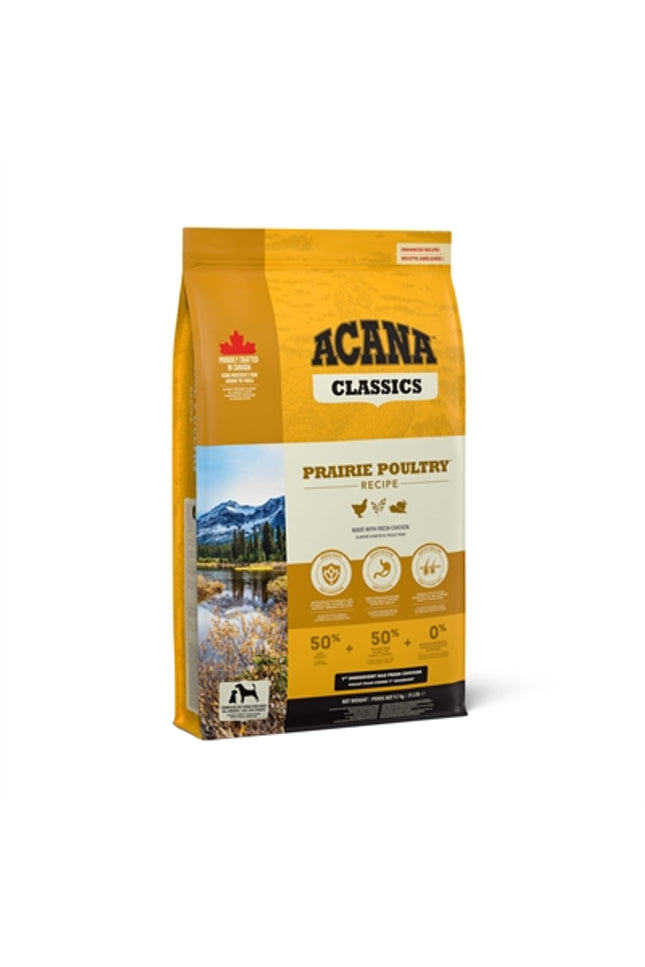 Acana Classics Prairie Poultry