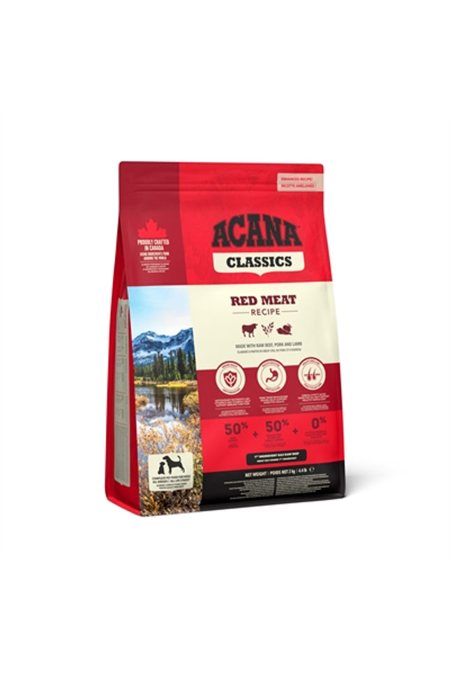 Acana Classics Classic Red