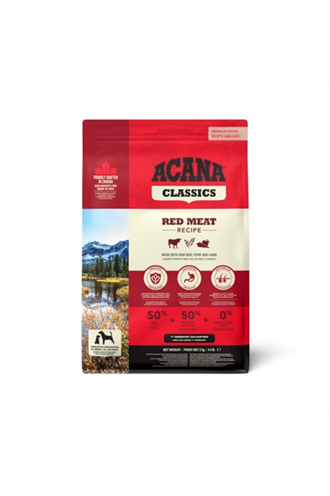 Acana Classics Classic Red