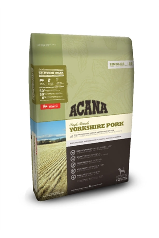 Acana Singles Yorkshire Pork