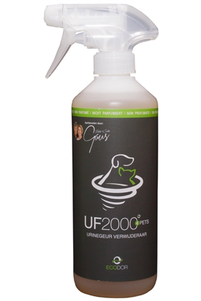 Ecodor Uf2000 4Pets Urinegeur Verwijderaar